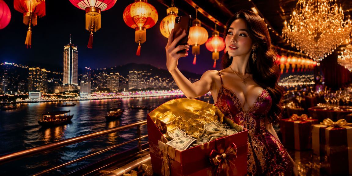 Người chơi VIP trải nghiệm casino trên điện thoại tại chợ đêm Quy Nhơn